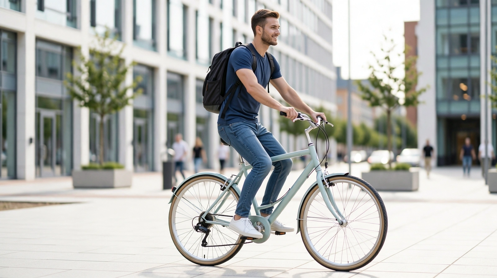 Mobility lifestyle